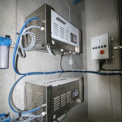 Sistemi Fog - Filitri e Pompe