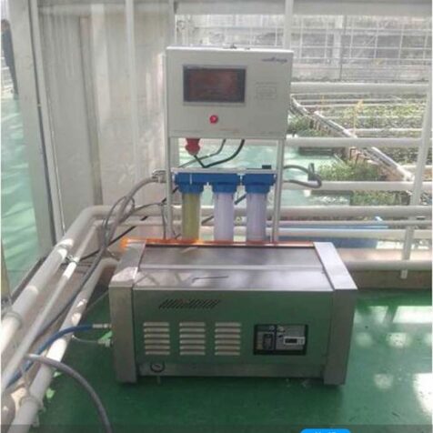 Sistemi Fog - Filtri e Pompe