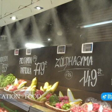 Umidificazione - Cibo