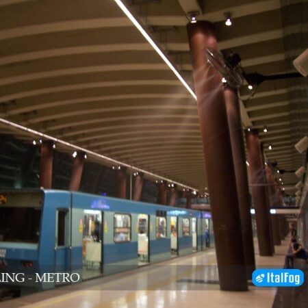 Raffreddamento - Metro