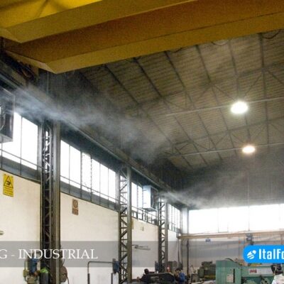 Raffreddamento - Industriale