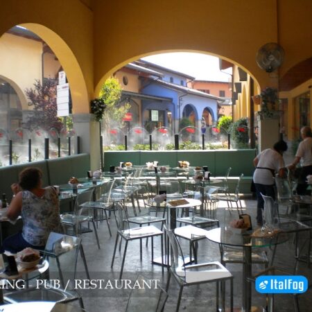 Raffreddamento - Pub / Ristorante