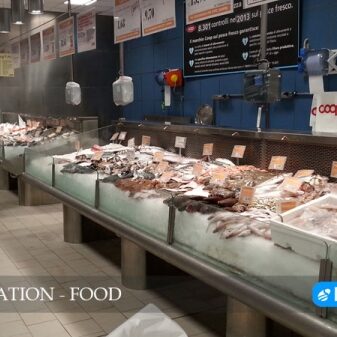 Umidificazione - Cibo