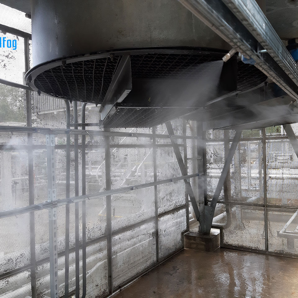 Precooling-Aircooler