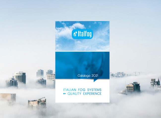 Catalogo Italfog 2021