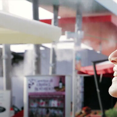 Effetti nebulizzazione