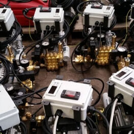 Kit gruppi pompa alta pressione