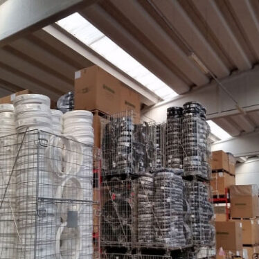 Italfog - Divisione tubi