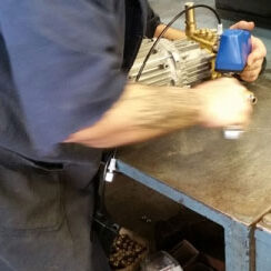 Servizio assistenza - sistemi di nebulizzazione