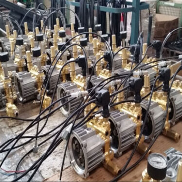 Italfog divisione motopompe