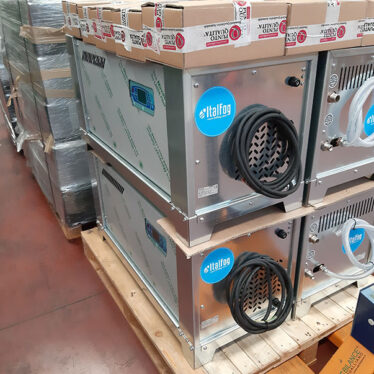 Pompa alta pressione Pro43