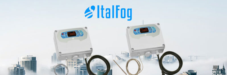 Dispositivi di controllo sistemi di nebulizzazione