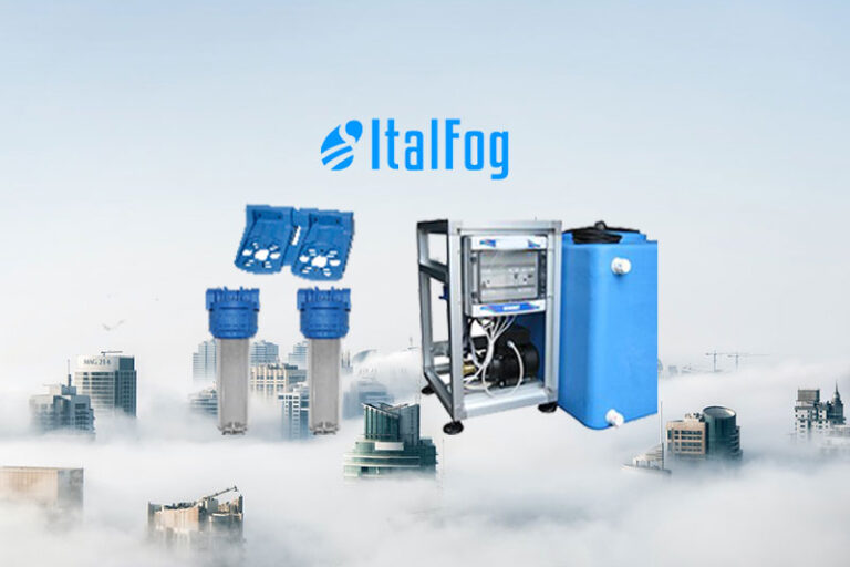 Filtri e Osmosi inversa - nebulizzazione