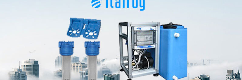 Filtri e Osmosi inversa - nebulizzazione