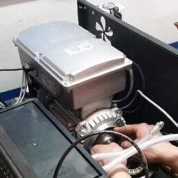 Italfog - Pompe alta pressione