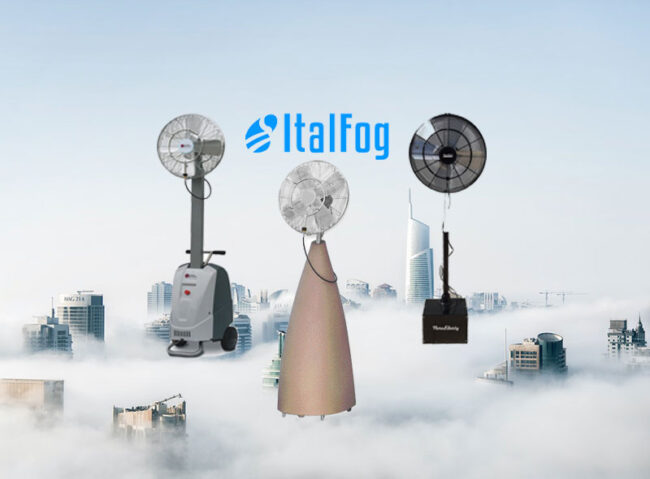 Nebulizzatori portatili