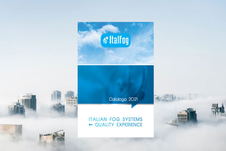 Catalogue Italfog 2021