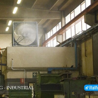 Cooling Industrial