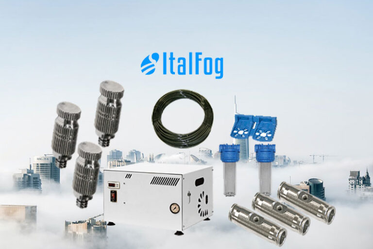 Nebulization systems kit