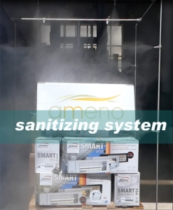 Sanitizing System