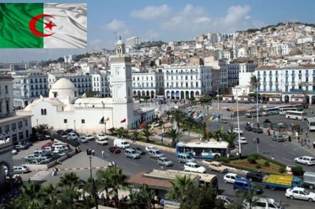 Algiers