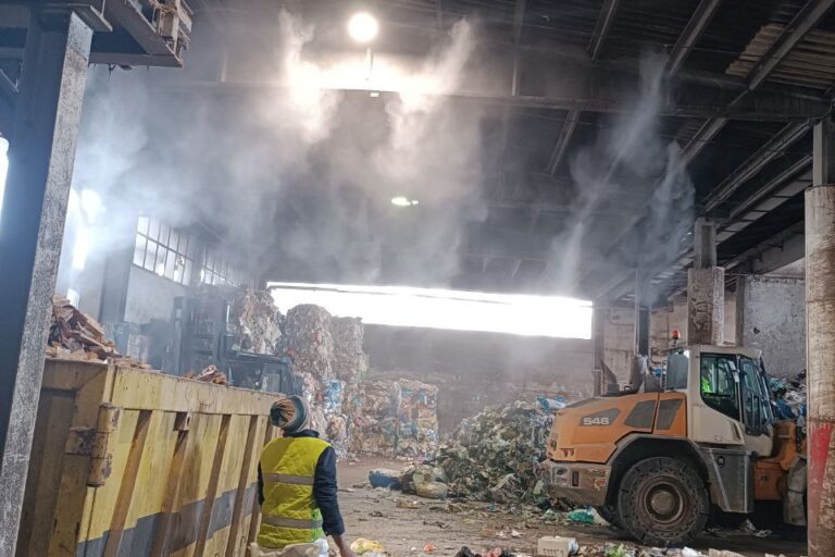 Odor control systems