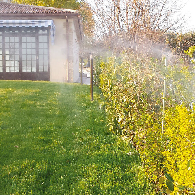 Italmosquito - Home application