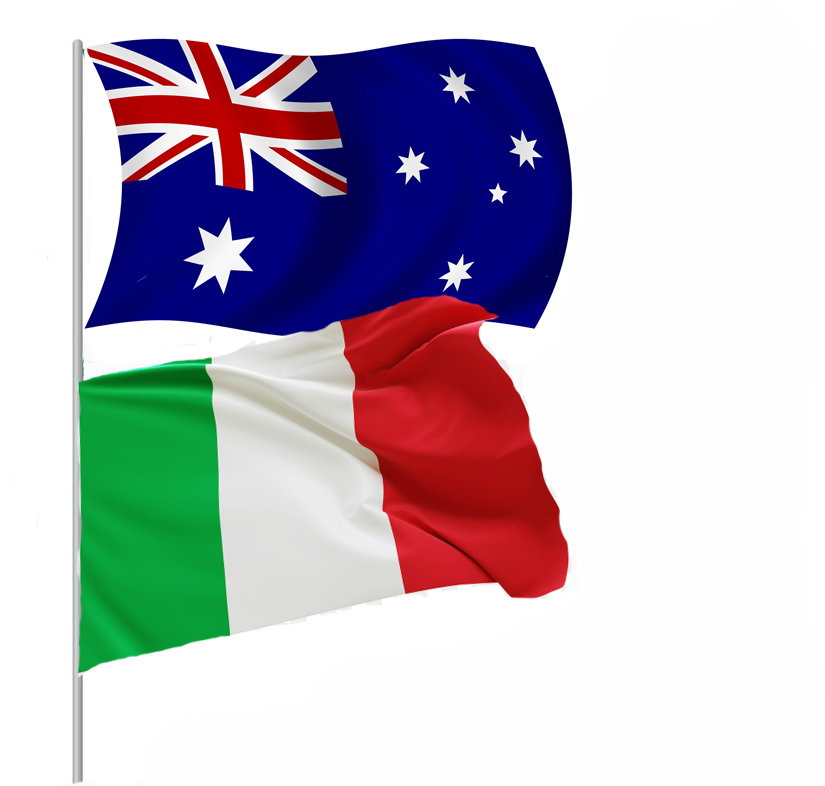 Misting systems - Australia - Italy