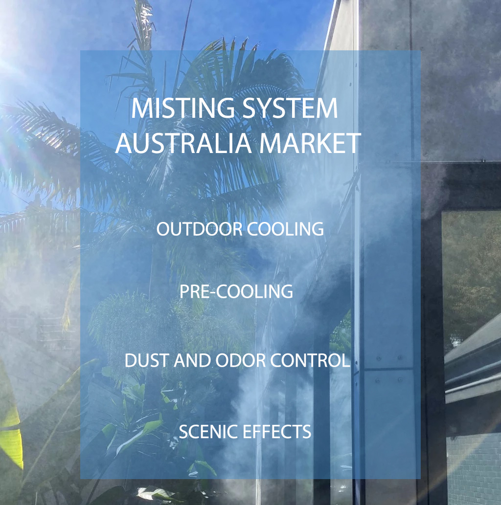Misting Systems Australia