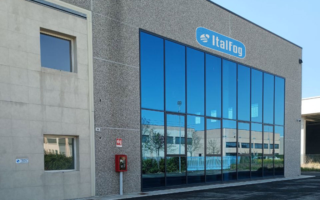 Azienda Italfog - Reggio Emilia