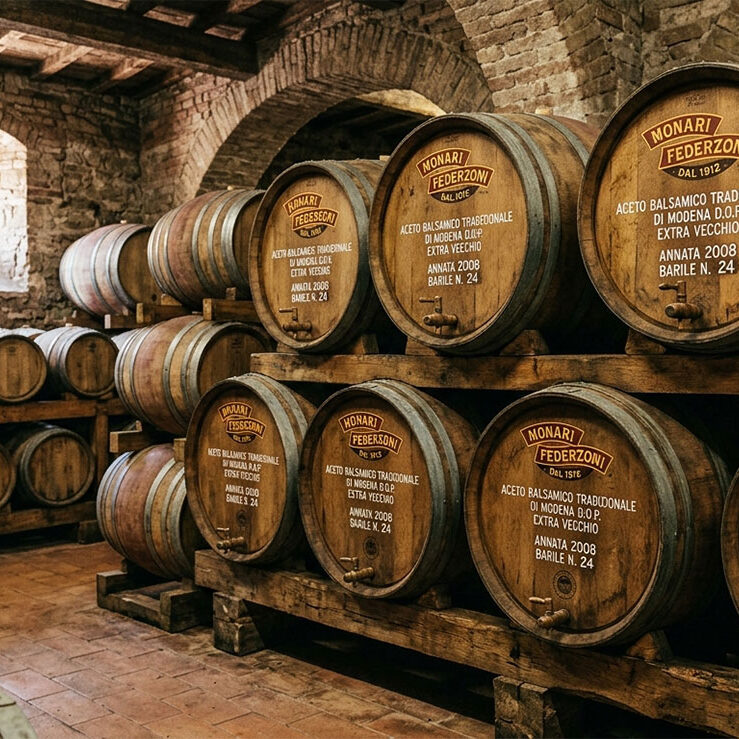 Aceto balsamico Modena IGP